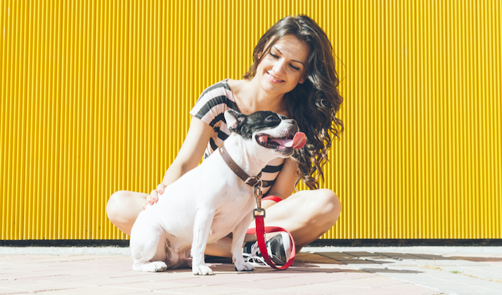 My Girlfriend Got A Dog And Now I'm Finally In Love