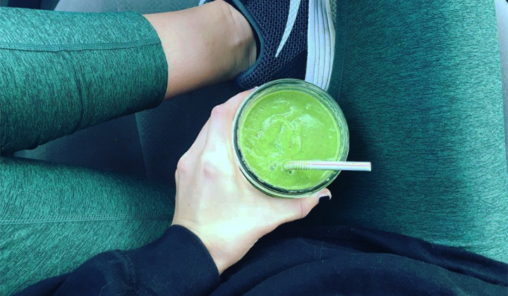 Things Girls Do After Graduation: Athleisure