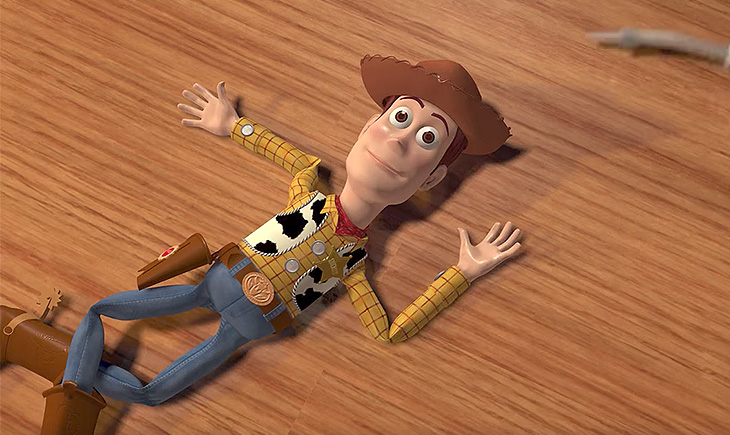 After Rewatching 'Toy Story' As A Dad, Yeah, It's A Pretty Messed Up Movie