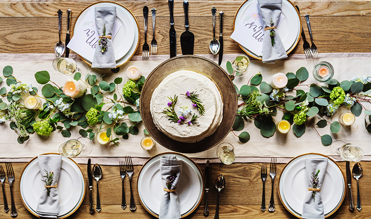 Things Girls Do After Graduation: Dinner Party