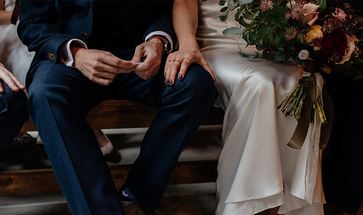 Dammit, This New York Times Couple Actually Met Through A Podcast