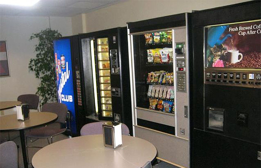 The Definitive List Of Snacks And Drinks An Office Break Room Must Have